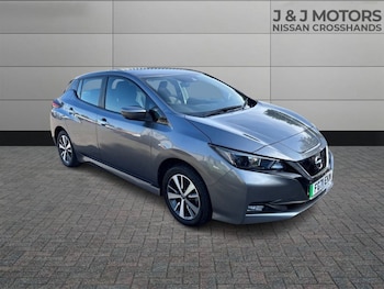 Nissan - Leaf