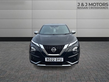 Used Nissan Juke 2022 for sale - 76131998: Photo