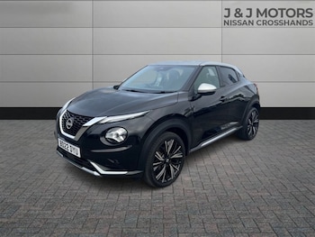 Used Nissan Juke 2022 for sale - 76131998: Photo