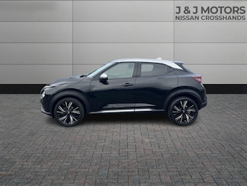 Used Nissan Juke 2022 for sale - 76131998: Photo