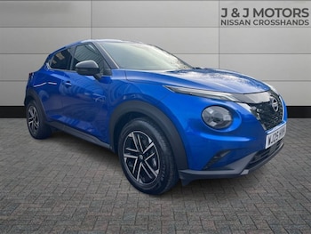 Used Nissan Juke 2025 for sale - 76385600: Photo
