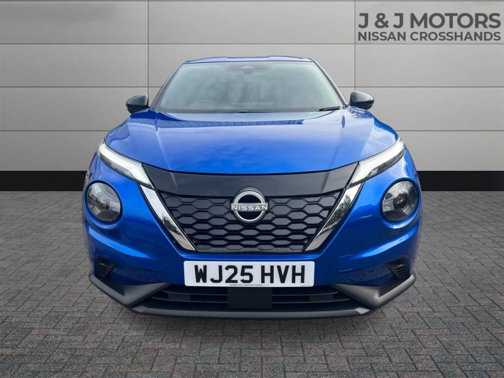 Used Nissan Juke 2025 for sale - 76385600: Photo 2