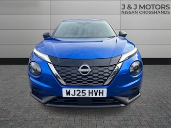 Used Nissan Juke 2025 for sale - 76385600: Photo