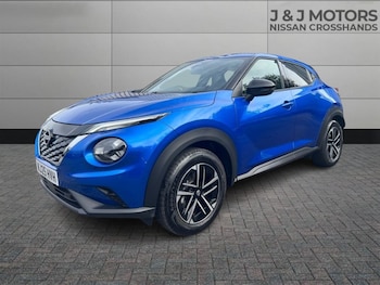 Used Nissan Juke 2025 for sale - 76385600: Photo