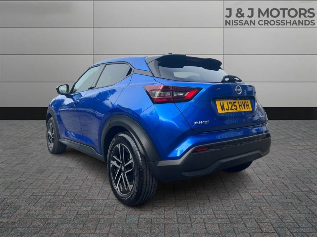 Used Nissan Juke 2025 for sale - 76385600: Photo 5