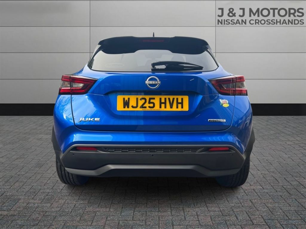 Used Nissan Juke 2025 for sale - 76385600: Photo 6