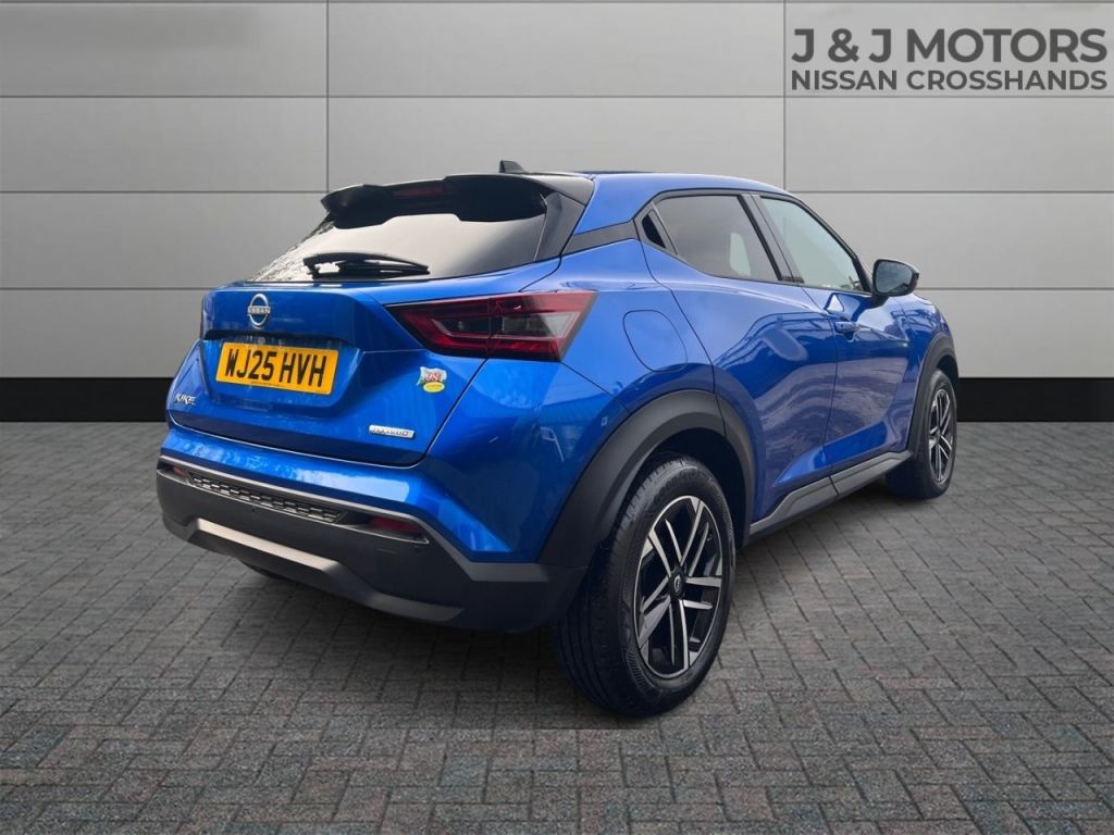 Used Nissan Juke 2025 for sale - 76385600: Photo 7