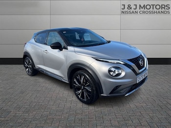 Used Nissan Juke 2020 for sale - 75654651: Photo