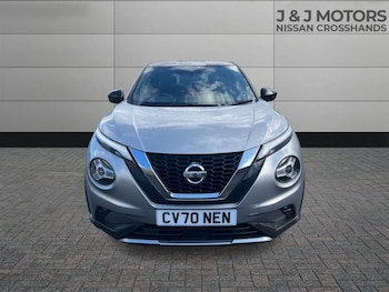 Used Nissan Juke 2020 for sale - 75654651: Photo