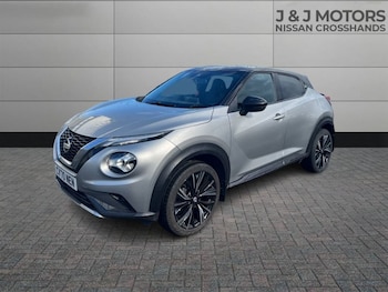 Used Nissan Juke 2020 for sale - 75654651: Photo