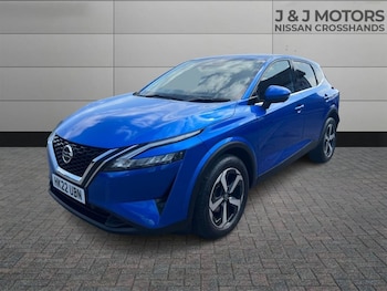 Nissan - Qashqai