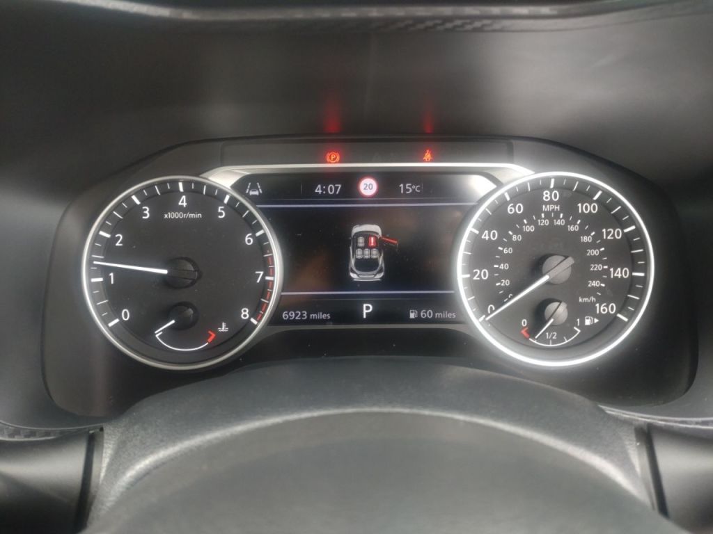 Vehicle 20