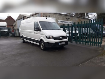 Used Volkswagen Crafter 2020 for sale - 79212017: Photo