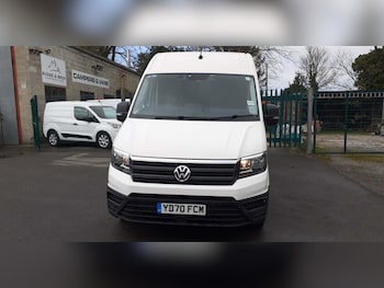 Used Volkswagen Crafter 2020 for sale - 79212017: Photo