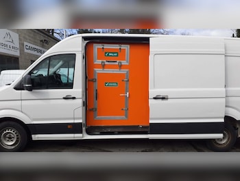 Used Volkswagen Crafter 2020 for sale - 79212017: Photo
