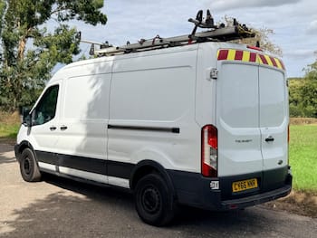 Used Ford Transit 2017 for sale - 79807501: Photo