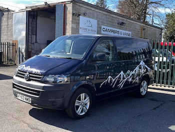 Used Volkswagen Transporter 2013 for sale - 78785012: Photo