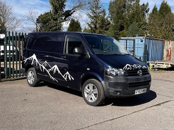 Used Volkswagen Transporter 2013 for sale - 78785012: Photo