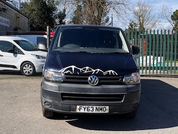 Used Volkswagen Transporter 2013 for sale - 78785012: Photo