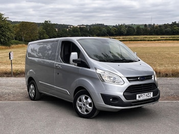 Used Ford Transit Custom 2017 for sale - 79292178: Photo