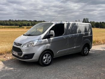 Used Ford Transit Custom 2017 for sale - 79292178: Photo