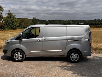 Used Ford Transit Custom 2017 for sale - 79292178: Photo
