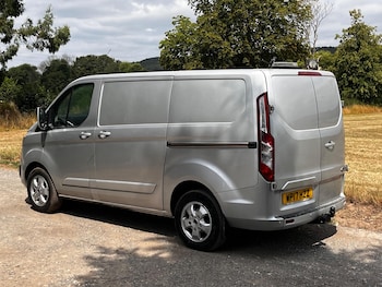 Used Ford Transit Custom 2017 for sale - 79292178: Photo