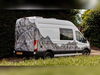 Used Ford Transit 2019 for sale - 78784907: Photo