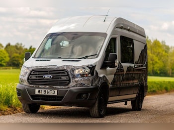 Used Ford Transit 2019 for sale - 78784907: Photo