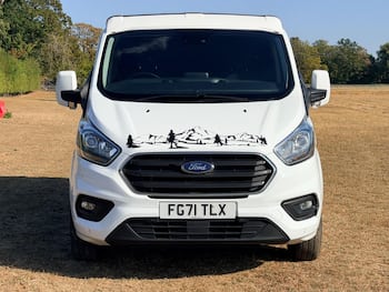 Used Ford Transit Custom 2021 for sale - 79657675: Photo