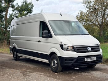 Volkswagen Crafter feature image