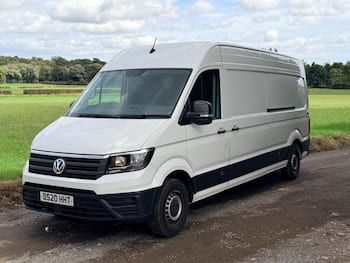 Used Volkswagen Crafter 2020 for sale - 79807503: Photo