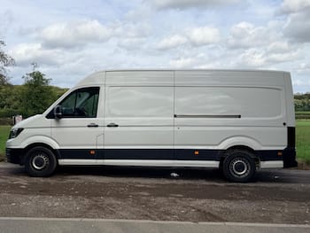 Used Volkswagen Crafter 2020 for sale - 79807503: Photo