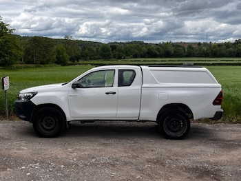 Used Toyota Hilux 2019 for sale - 78784902: Photo