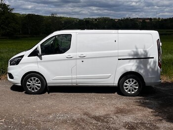 Used Ford Transit Custom 2021 for sale - 78783738: Photo