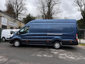 Used Ford Transit 2021 for sale - 78784935: Photo