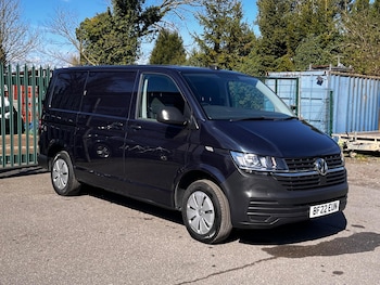 Used Volkswagen Transporter 2022 for sale - 78784340: Photo