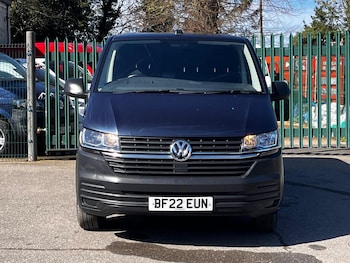 Used Volkswagen Transporter 2022 for sale - 78784340: Photo