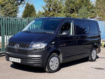 Used Volkswagen Transporter 2022 for sale - 78784340: Photo