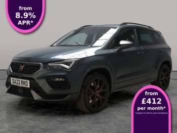 Used Cupra Ateca 2022 for sale - 75208421: Photo