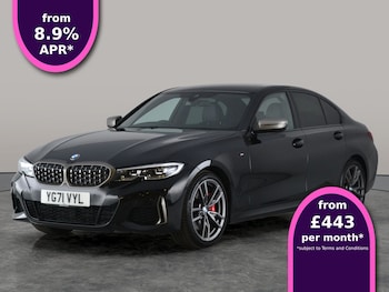 2021 - 3.0 M340i MHT Saloon 4dr Petrol Hybrid Auto xDrive Euro 6 (s/s) (374 ps) -