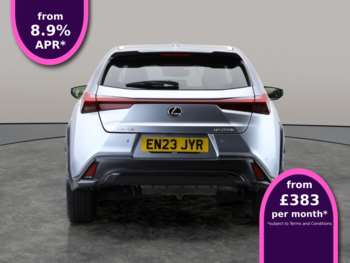 2023 - 2.0 250h F Sport Design SUV 5dr Petrol Hybrid E-CVT Euro 6 (s/s) (184 ps) -