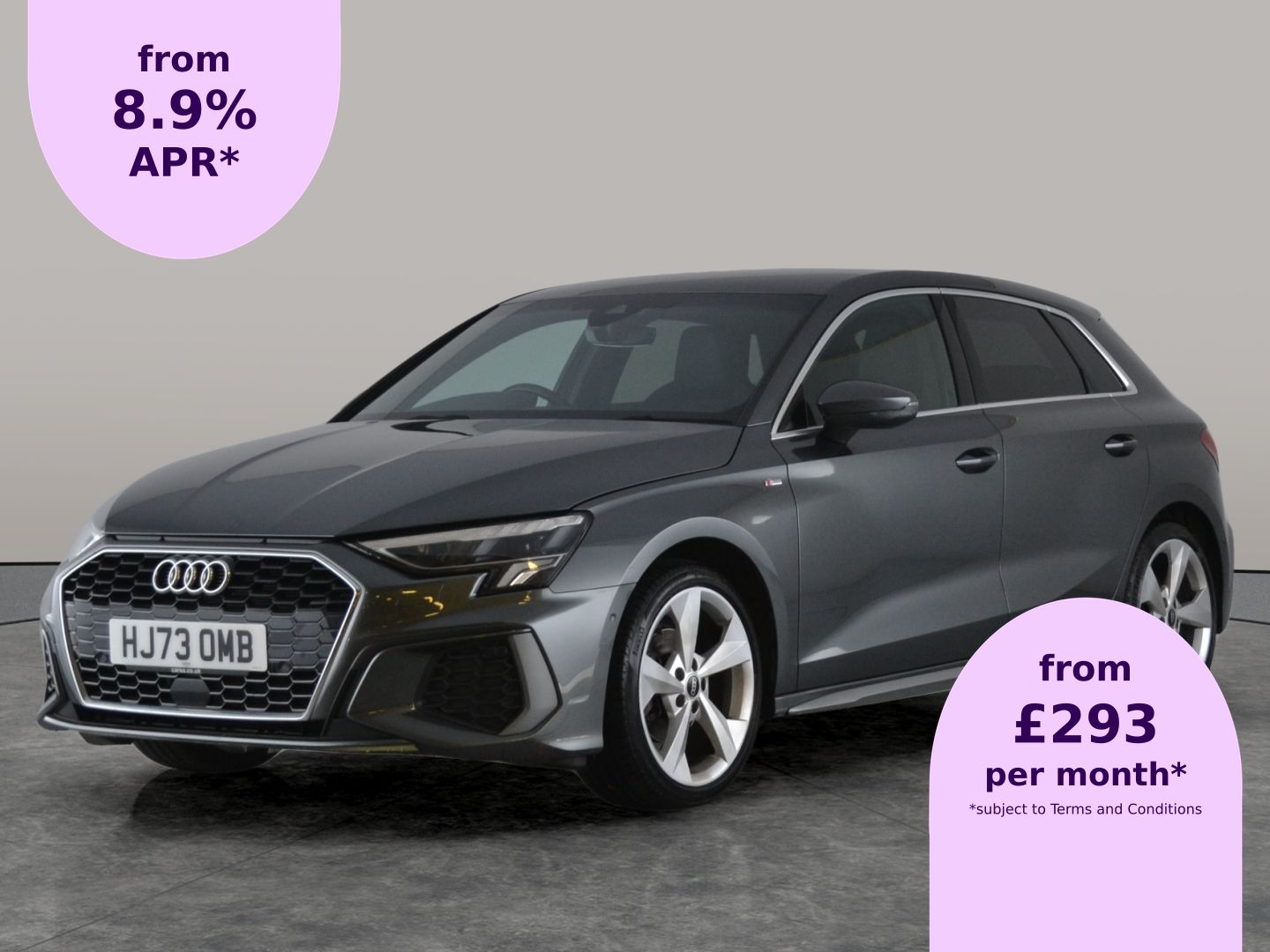 Used Audi A3 2023 for sale - 76141194: Photo 1