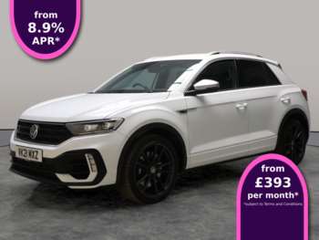 2021 - 2.0 TSI R SUV 5dr Petrol DSG 4Motion Euro 6 (s/s) (300 ps) - LED - BLUETOOT