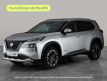 2024 - 1.5 E-Power 204 Tekna 5dr Xtronic