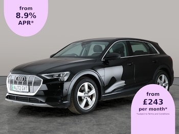 Audi - e-tron