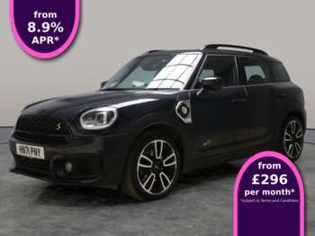 2021 - 1.5 10kWh Cooper SE Sport SUV 5dr Petrol Plug-in Hybrid Auto ALL4 Euro 6 (s