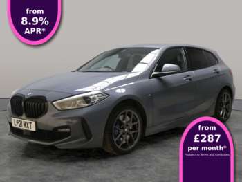 2021 - 1.5 118i M Sport (LCP) Hatchback 5dr Petrol DCT Euro 6 (s/s) (136 ps) - CAR