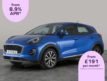 2023 - 1.0 EcoBoost Hybrid mHEV Titanium 5dr DCT