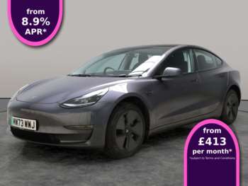 2023 - Long Range Saloon 4dr Electric Auto RWD (282 ps) - AUTO PARK - LED - REVERS